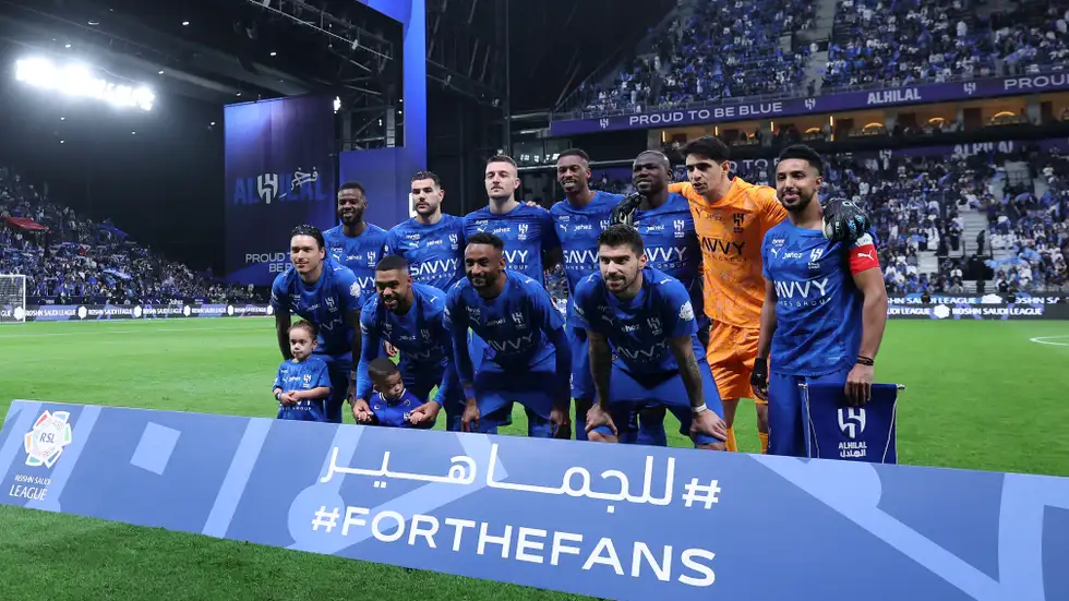 400 مليون دولار؟ ..  الهلال يقترب من إنجاز الصفقة الكبرى