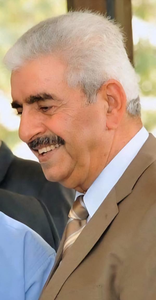 إبراهيم الحموري شقيق مدير الخدمات الطبية في ذمة الله