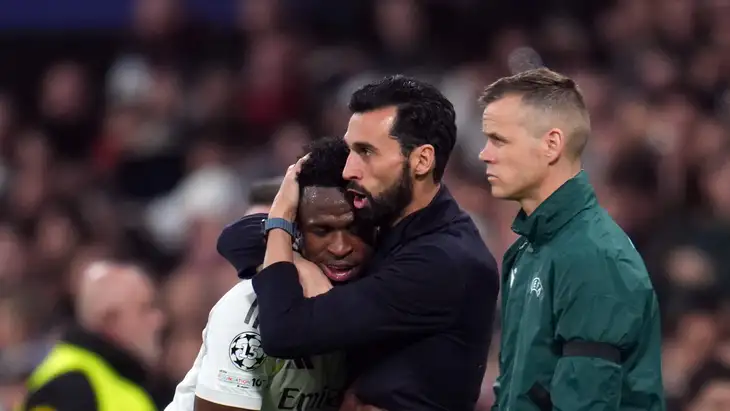 لاعبو ريال مدريد عن أربيلوا: مدرب مبتدئ وغير مقنع