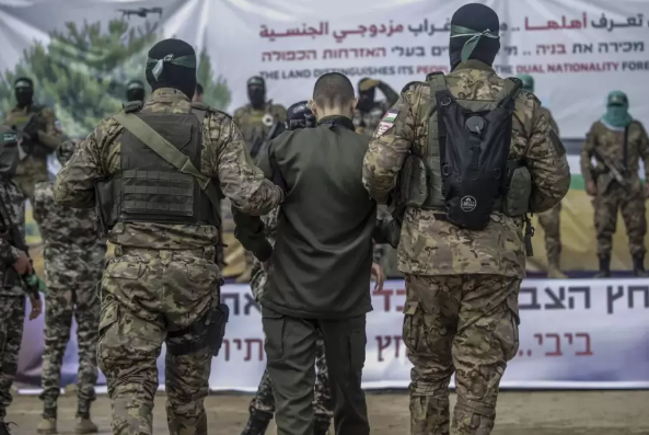 وحدات تأمين أسرى الاحتلال في غزَّة تُفعِّل بروتوكول "التخلص الفوري"