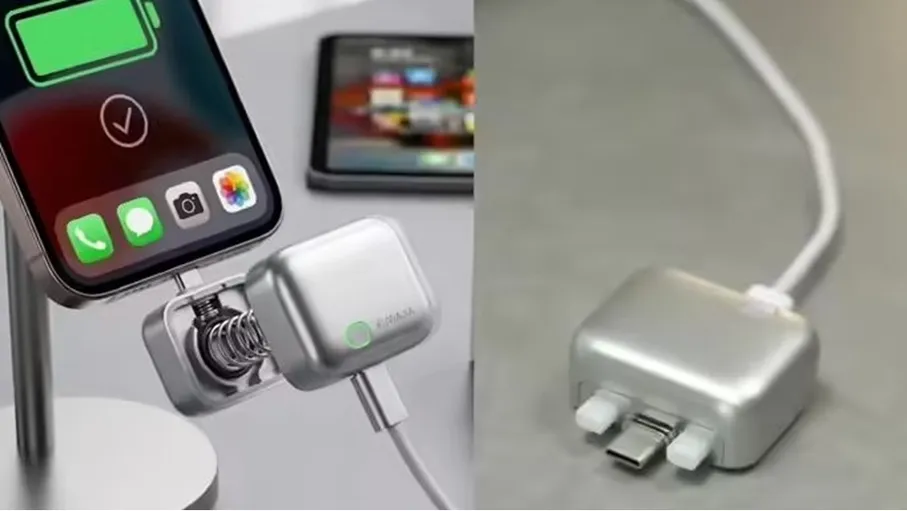 شركة صينية تبتكر شاحناً ذكياً يتوقف تلقائياً عند الـ 100% 