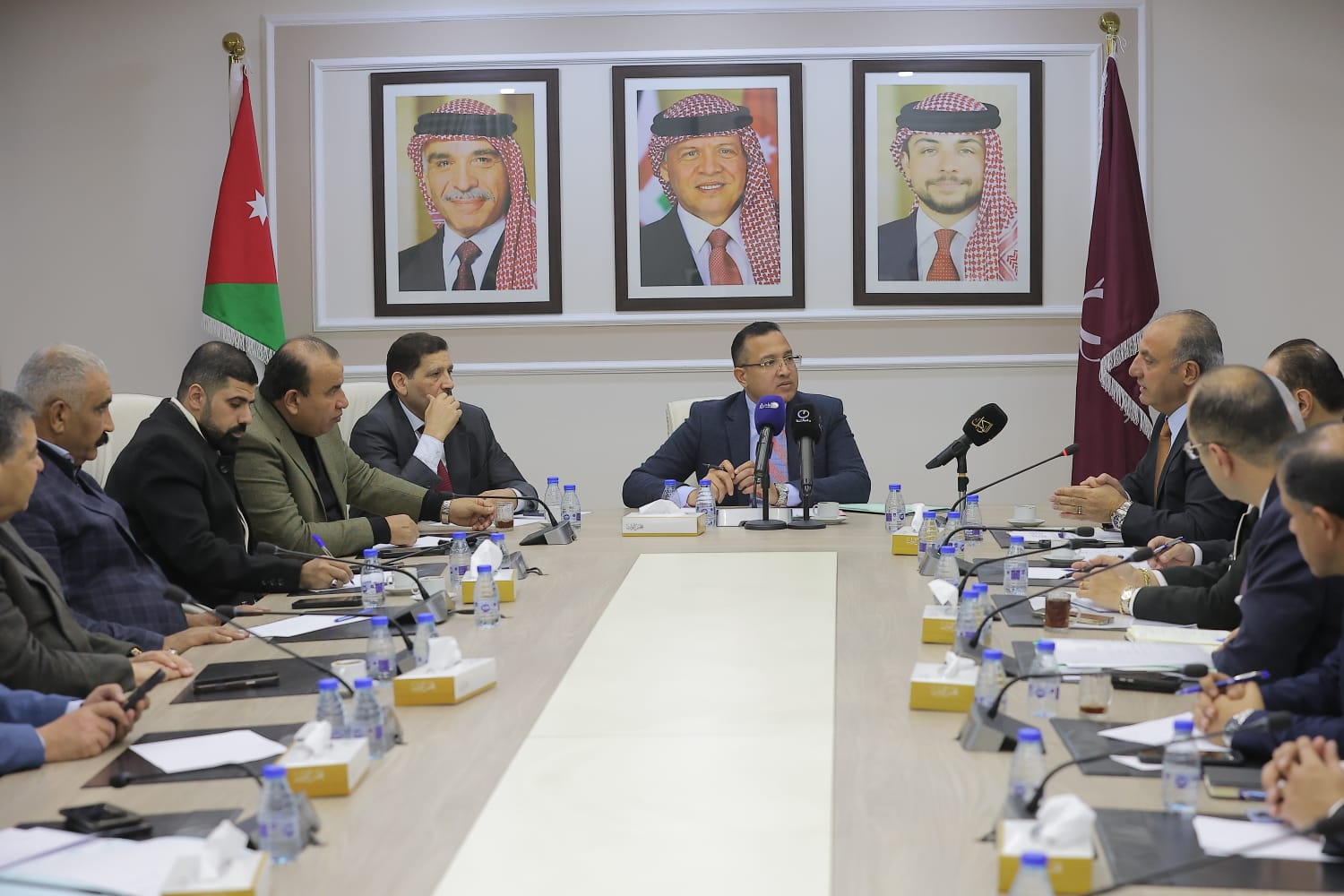 "الإدارية النيابية" تبحث ملف إحالة موظفي أمانة عمّان للتقاعد المبكر