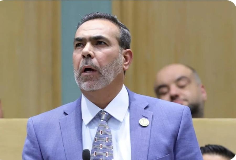 النواصرة: أقررنا القانون دعماً لمبادرة ولي العهد ..  ونطالب بأن يشمل التدريب مهارات مهنية تُحِلّ محلّ العمالة الوافدة