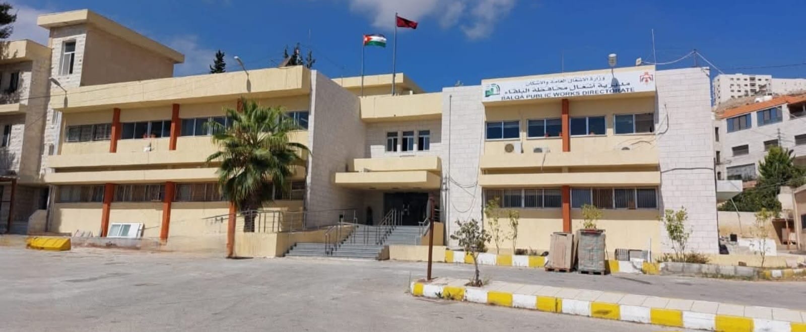 ​أشغال البلقاء تطلق حزمة عطاءات طرق بقيمة مليوني دينار