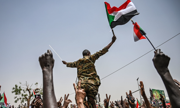 الجيش السوداني يسيطر على مدينة الكرمك بولاية النيل الأزرق