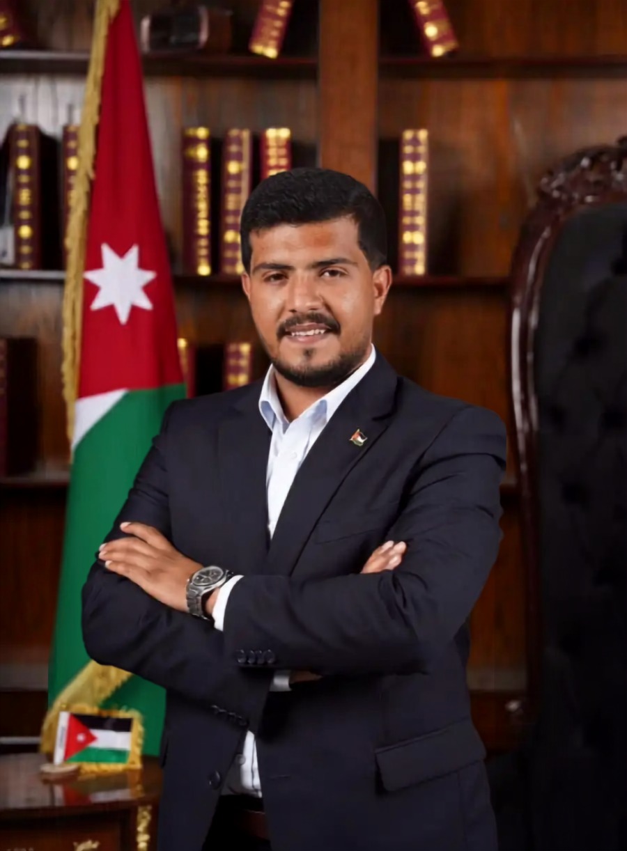 اتحاد طلبة الأردنية ..  عبدالجليل العبادي رئيسًا ..  و'النشامى' و'وطن' تحصدان كافة المقاعد التنفيذية