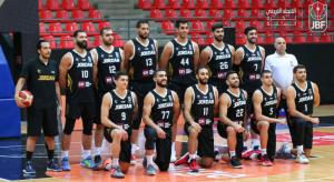 منتخب كرة السلة يلتقي نظيره الفلسطيني في تصفيات مؤهلة لكأس آسيا