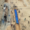انتشال جثامين أكثر من 310 شهداء من 3 مقابر جماعية بخان يونس