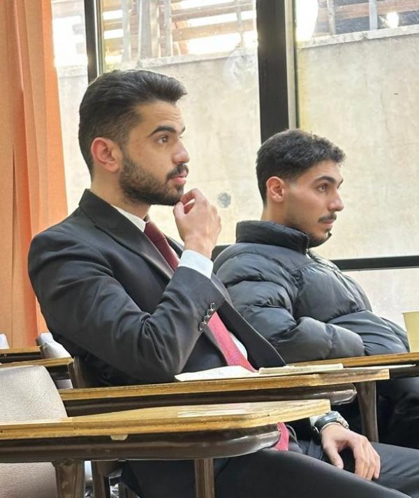 عبدالرحمن عامر الحياصات  ..  مبارك