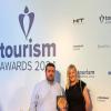تنشيط السياحة تفوز بجائزة أفضل حملة ترويجية أجنبية في اليونان 
