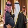 الملك يودّع أمير الكويت بعد اختتام زيارة دولة استمرت يومين