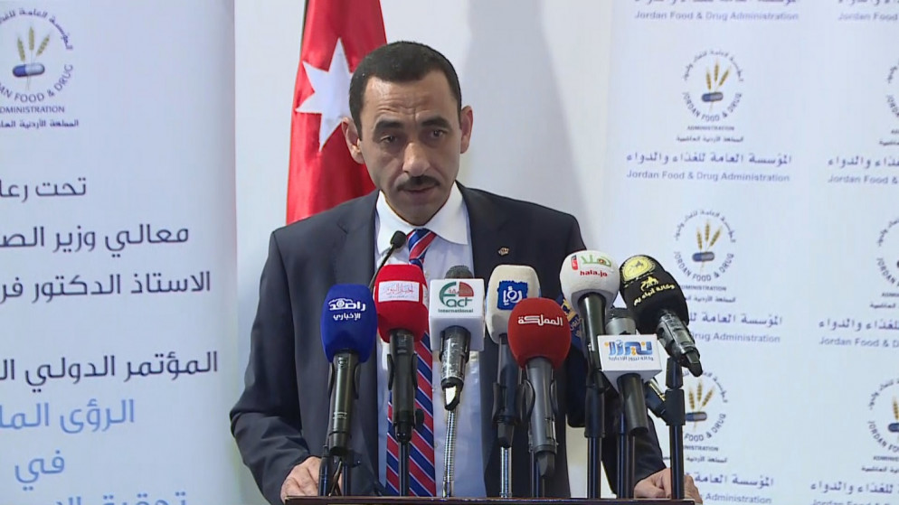 مهيدات يكشف تفاصيل مؤتمر دولي يخص القطاع الدوائي سيعقد بعمّان