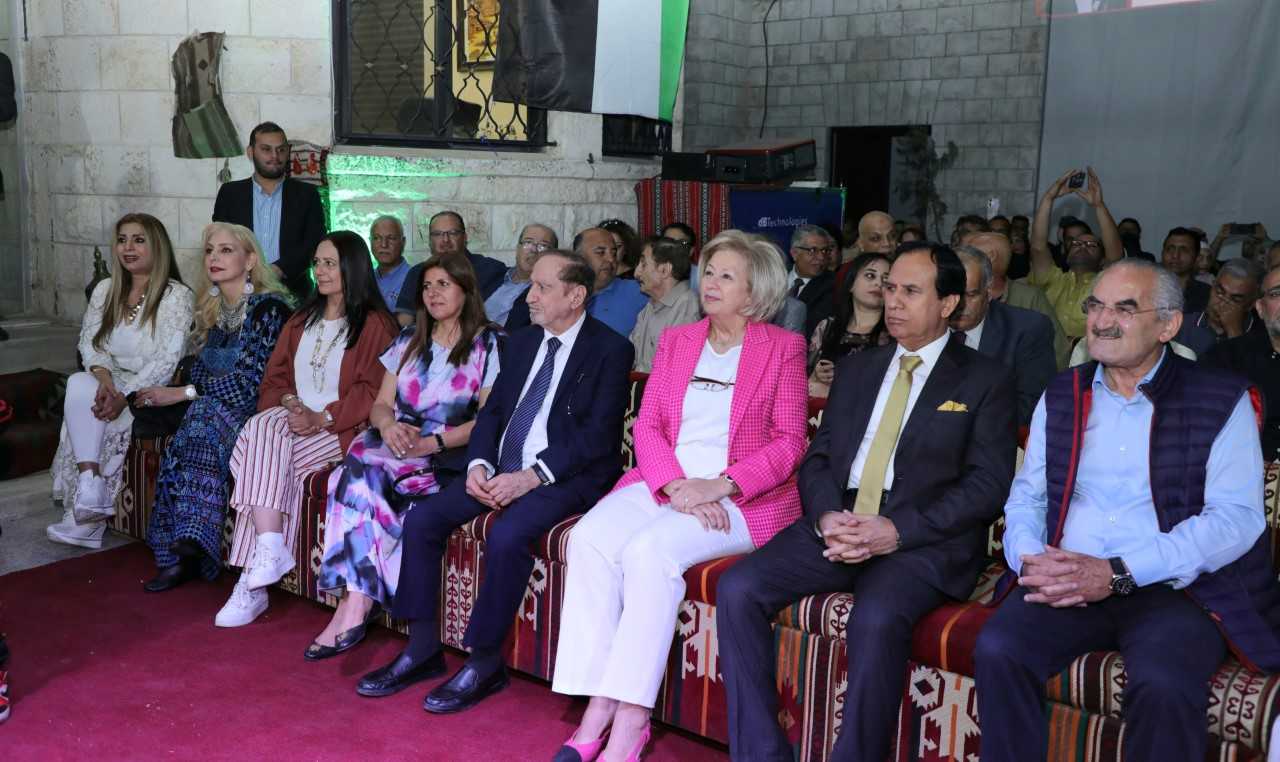 نقابة الفنانين تحيي احتفالا فنيا بمناسبة زفاف سمو ولي العهد