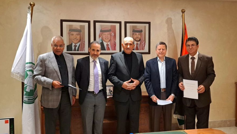 "الفوسفات": مذكرة تفاهم لإنشاء مصنع لإنتاج مضافات الأعلاف الفوسفاتية