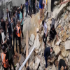 32 شهيدا بقصف "إسرائيلي" على منزل بمدينة رفح