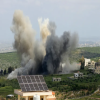 انقطاع الكهرباء عن مناطق بالجليل بعد قصف حزب الله أهدافا " إسرائيلية "