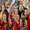 إسبانيا تهزم فرنسا وتحرز لقب دوري الأمم الأوروبية للسيدات