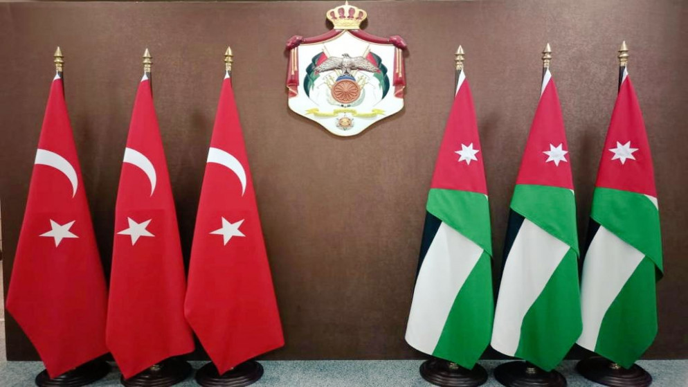 وزير الخارجية يشارك في حفل تنصيب أردوغان مندوباً عن الملك