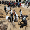 واشنطن تطالب الاحتلال بـ”تقديم إجابات” على المقابر الجماعية بغزة