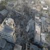غارات "إسرائيلية" كثيفة على مناطق عدة وسط قطاع غزة