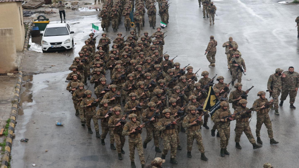 الجيش السوري: لم نبدأ أي عمليات تقدم تجاه مناطق سيطرة "قسد"