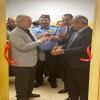 افتتاح عيادة تصوير "ايكو" بمستشفى الأميرة إيمان  