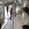 بالفيديو : سطو مسلح على أحد البنوك في رام الله 