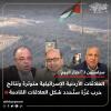 سياسيّون لـ "أخبار اليوم": العلاقات الأردنية الإسرائيلية متوترة ونتائج حرب غزّة ستُحدد شكل العلاقات القادمة