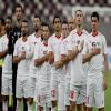 منتخب كرة القدم الفلسطيني يعسكر في عمان