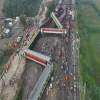 الهند ..  تقرير أولي يرجح "الخطأ البشري" وراء حادث تصادم القطارات