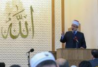افتتاح مسجد فادي أحمد الحموري عمان