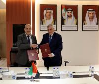 الأردنية توقع اتفاقية تعاون مع جامعة رأس الخيمة الاماراتية