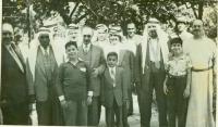  دعوة الشيخ رجب الاحمد الخشمان عام 1953