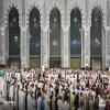  أكثر من 7.4 مليون معتمر وفدوا للمسجد الحرام منذ بداية رمضان 