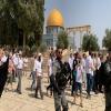 4345 مستوطناً اقتحموا الأقصى في عيد الفصح اليهودي