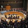 جلسة لمجلس الأمن بشأن تهديدات للسلم والأمن الدوليين