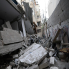 إصابات بقصف "إسرائيلي" على خان يونس