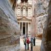 تراجع أعداد السياح القادمين للأردن خلال الثلث الأول من 2024