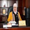 الدكتورة أبو دلو تحصل على جائزة التميز للمرأة العربية 