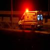5 إصابات متوسطة بحادثي تدهور في عمان
