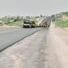 الانتهاء من أعمال توسعة وتأهيل طريق "وادي تُقبل" في إربد