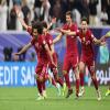 قطر والإمارات تتأهلان لكأس آسيا و تصفيات مونديال 2026