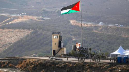 نتنياهو يحذر: إذا لم تغلق حدودنا مع الأردن فلن يكون هناك دولة يهودية