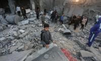 ارتفاع ضحايا مجزرة النابلسي في غزة إلى 115 شهيدًا