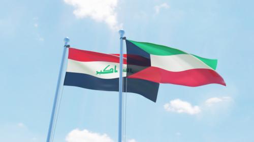 العراق حريص على تجاوز خلافه مع الكويت حول خور عبد الله الملاحي