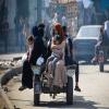 "أونروا": الاحتلال هجرّ قسريا نحو 80 ألف فلسطيني من رفح في 3 أيام