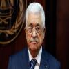 عباس: أخشى أن تتجه "إسرائيل" إلى الضفة لترحيل أهلها نحو الأردن
