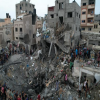 غزة: 10 آلاف مفقود غير مدرجين في إحصائية الشهداء منذ بدء العدوان