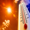 الأرصاد: نيسان الماضي سجل أعلى درجة حرارة خلال 100 عام