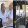 تركيا : سائق حافلة يقتل رجلاً اعترض على "الزمور "